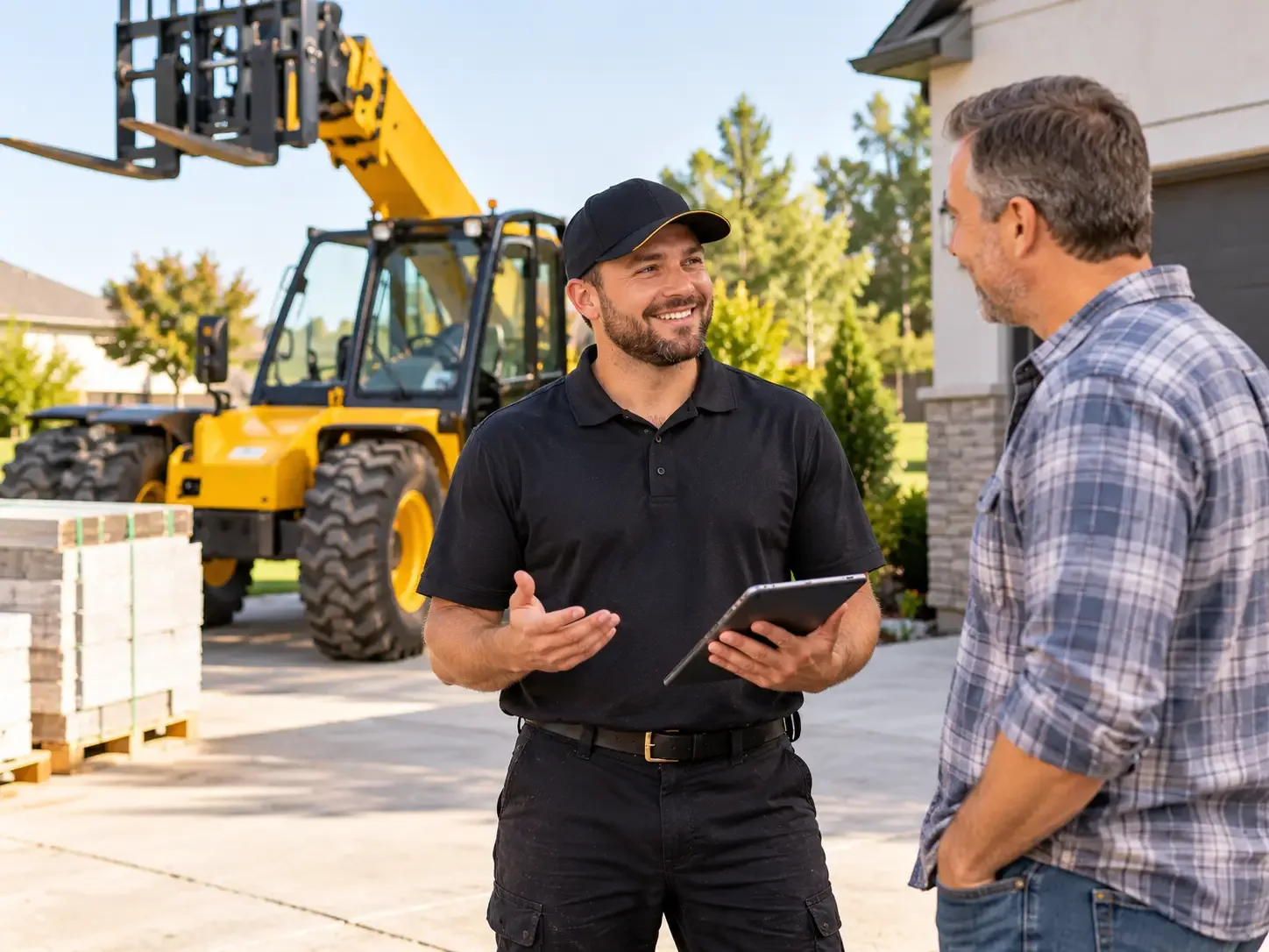 Forklift Rental Elk Grove, CA FAQs